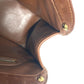 LOUIS VUITTON M95157 モノグラムチャーム カバ カバン ハンドバッグ トートバッグ ショルダーバッグ ビニール/レザー レディース ブラウン