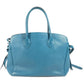 LOUIS VUITTON M55023 ミラMM カバン 2WAYバッグ ショルダーバッグ 肩掛け トートバッグ トリヨンレザー レディース コルヴェール ブルー