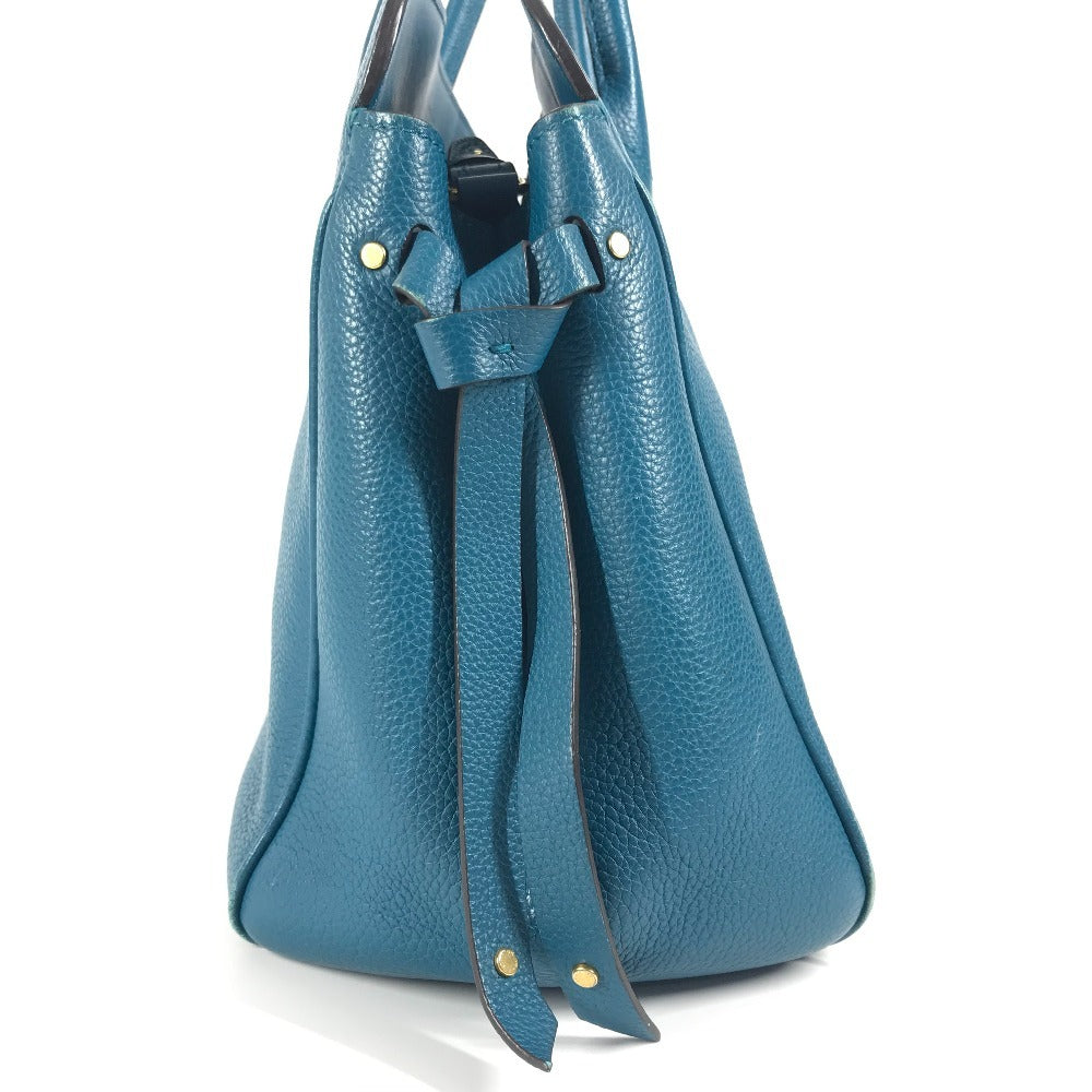 LOUIS VUITTON M55023 ミラMM カバン 2WAYバッグ ショルダーバッグ 肩掛け トートバッグ トリヨンレザー レディース コルヴェール ブルー