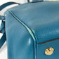 LOUIS VUITTON M55023 ミラMM カバン 2WAYバッグ ショルダーバッグ 肩掛け トートバッグ トリヨンレザー レディース コルヴェール ブルー