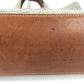 HERMES Karimi GM Shoulder Bag with Pouch, Felt Tote Bag, Women's, Gray