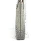 HERMES Karimi GM Shoulder Bag with Pouch, Felt Tote Bag, Women's, Gray