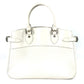 LOUIS VUITTON M5926J Epi Passy PM Tote Bag, Handbag, Epi Leather, Women's, Ivory White