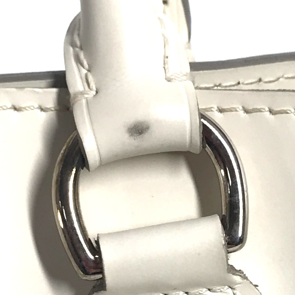 LOUIS VUITTON M5926J Epi Passy PM Tote Bag, Handbag, Epi Leather, Women's, Ivory White