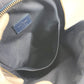 LOUIS VUITTON N40439 ダミエスクエアード アヴェニュー・スリングバッグ カバン ベルトバッグ ショルダーバッグ クロス ボディバッグ ダミエグラフィットキャンバス ユニセックス ネイビー