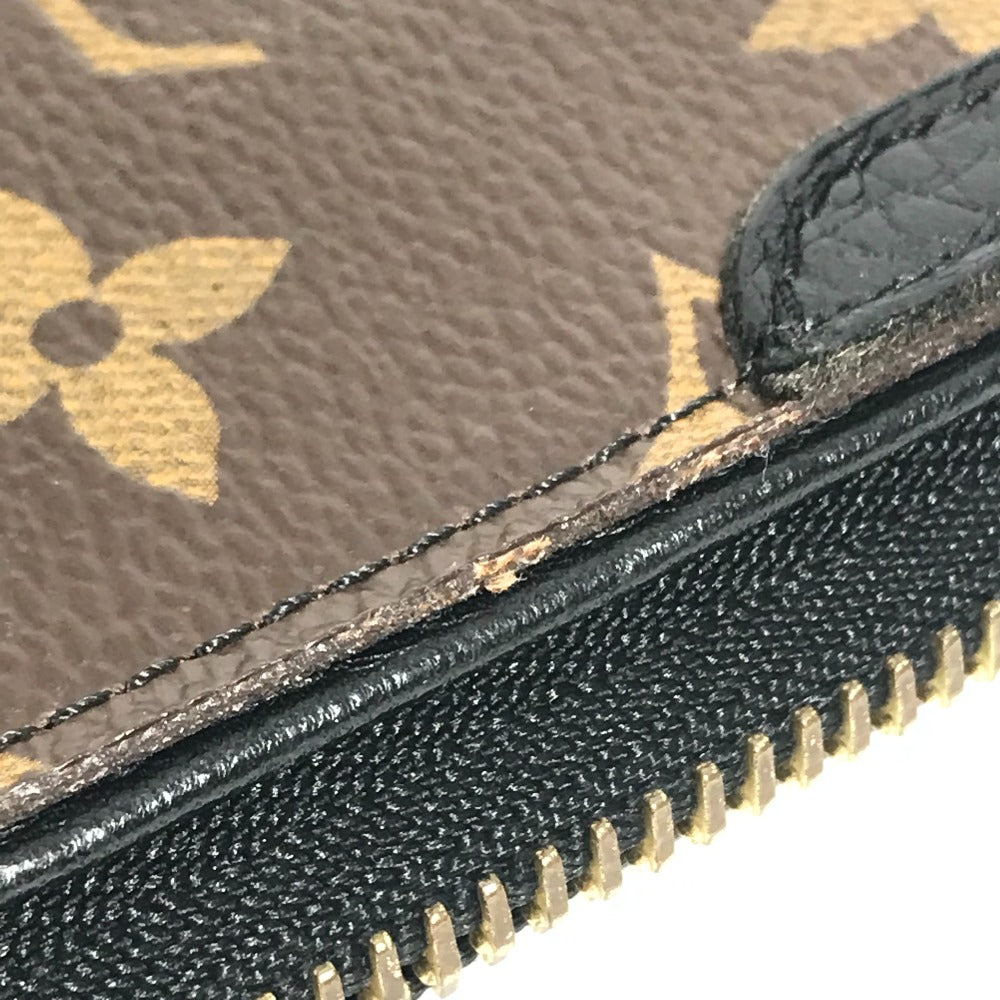 LOUIS VUITTON M60679 モノグラムマカサー デイリーオーガナイザー トラベルケース セカンドバッグ 長財布 モノグラムキャンバス ユニセックス ブラウン