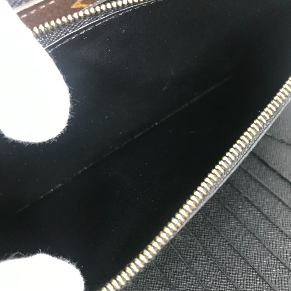 LOUIS VUITTON M60679 モノグラムマカサー デイリーオーガナイザー トラベルケース セカンドバッグ 長財布 モノグラムキャンバス ユニセックス ブラウン
