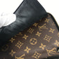 LOUIS VUITTON M60679 モノグラムマカサー デイリーオーガナイザー トラベルケース セカンドバッグ 長財布 モノグラムキャンバス ユニセックス ブラウン