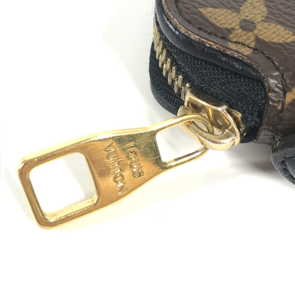 LOUIS VUITTON M60679 モノグラムマカサー デイリーオーガナイザー トラベルケース セカンドバッグ 長財布 モノグラムキャンバス ユニセックス ブラウン