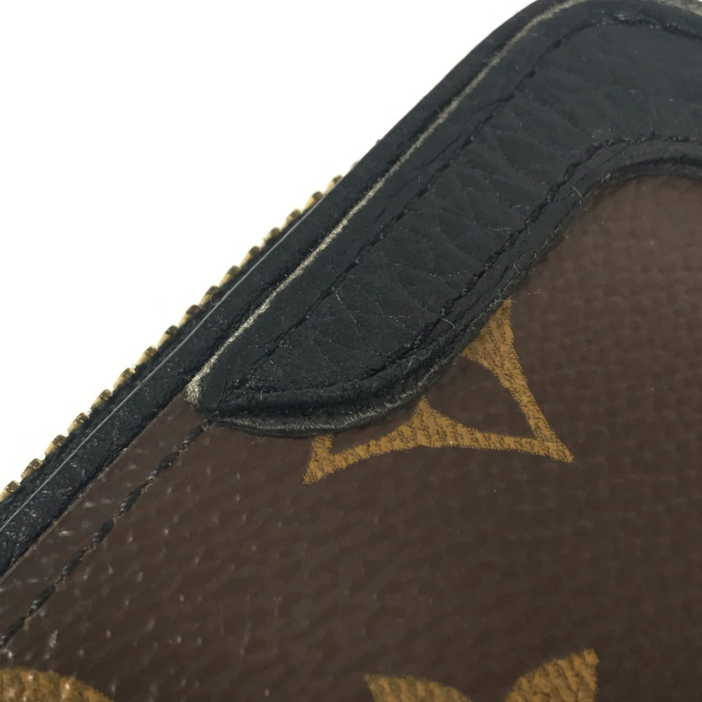 LOUIS VUITTON M60679 モノグラムマカサー デイリーオーガナイザー トラベルケース セカンドバッグ 長財布 モノグラムキャンバス ユニセックス ブラウン
