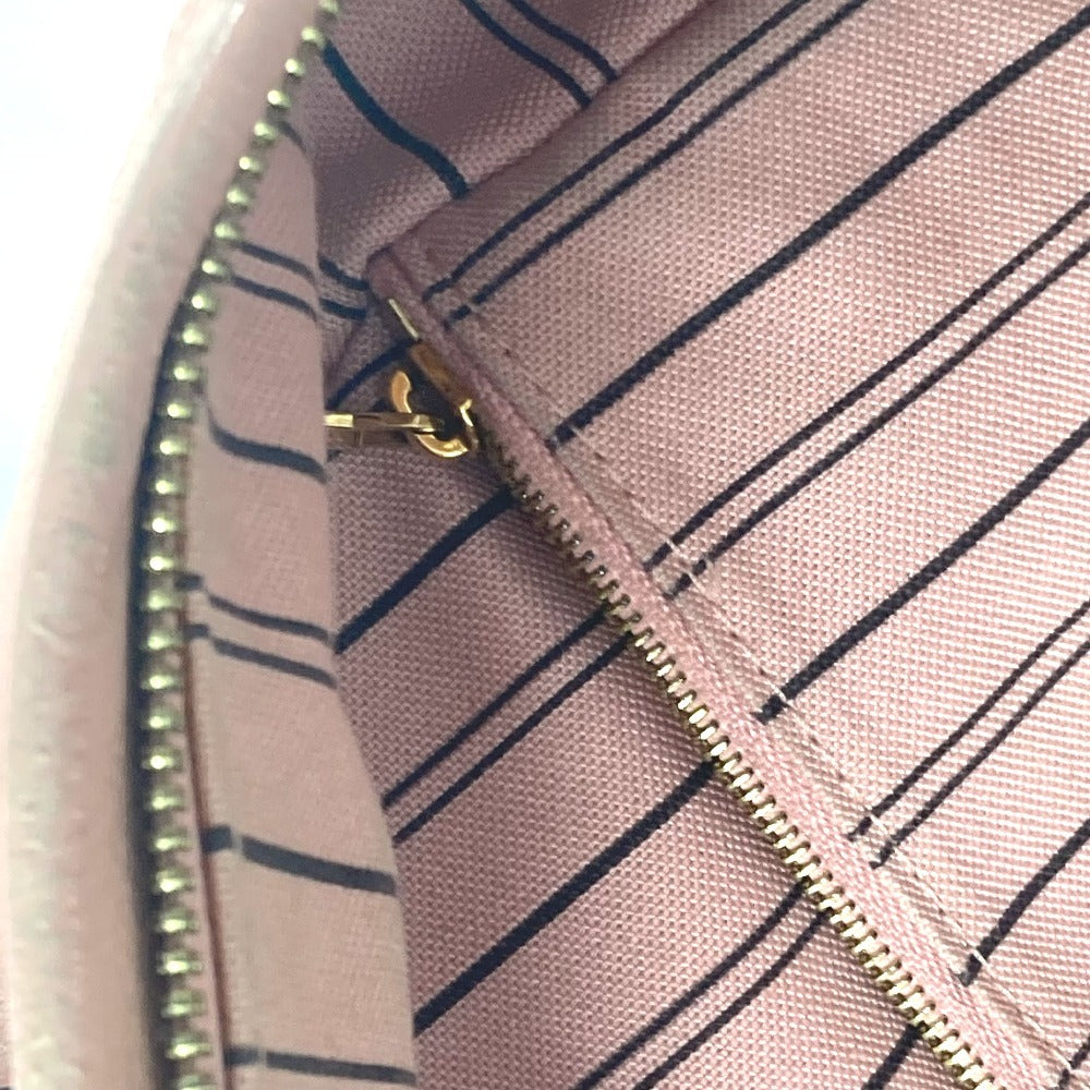 LOUIS VUITTON M44019 モノグラムアンプラント ソルボンヌ バックパック カバン リュック リュックサック モノグラムアンプラントレザー レディース ピンク