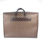 LOUIS VUITTON N41451 Damier Nolita GM Duffle Bag Bag Travel Bag Travel Bag Duffle Bag Damier Canvas Ebene Brown Used