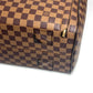 LOUIS VUITTON N41451 Damier Nolita GM Duffle Bag Bag Travel Bag Travel Bag Duffle Bag Damier Canvas Ebene Brown Used