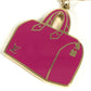 LOUIS VUITTON M66985 Chain Iconic Bag Charm Keychain Metal Women's Gold