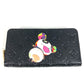 LOUIS VUITTON M14160 日本限定 LV × TM モノグラムアンプラント ジッピー・ウォレット 村上隆 パンダ ラウンドファスナー 長財布 モノグラムアンプラントレザー ユニセックス ノワール ブラック