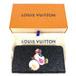 LOUIS VUITTON M14160 日本限定 LV × TM モノグラムアンプラント ジッピー・ウォレット 村上隆 パンダ ラウンドファスナー 長財布 モノグラムアンプラントレザー ユニセックス ノワール ブラック