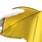HERMES In the Loop Compact Wallet, Bifold Wallet, Coin Case, Leather, Unisex, Yellow