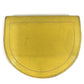 HERMES In the Loop Compact Wallet, Bifold Wallet, Coin Case, Leather, Unisex, Yellow