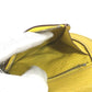 HERMES In the Loop Compact Wallet, Bifold Wallet, Coin Case, Leather, Unisex, Yellow