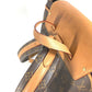 LOUIS VUITTON M44658 Monogram Trio Backpack, Virgil Abloh Chain Backpack, Monogram Canvas, Unisex, Brown