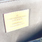LOUIS VUITTON M44658 Monogram Trio Backpack, Virgil Abloh Chain Backpack, Monogram Canvas, Unisex, Brown