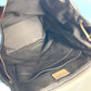 LOUIS VUITTON M44658 Monogram Trio Backpack, Virgil Abloh Chain Backpack, Monogram Canvas, Unisex, Brown