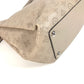 LOUIS VUITTON M50032 Monogram Mahina Babylon PM Tote Bag, 2-Way Shoulder Bag, Monogram Mahina Leather, Women's, Galle, Beige