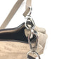 LOUIS VUITTON M50032 Monogram Mahina Babylon PM Tote Bag, 2-Way Shoulder Bag, Monogram Mahina Leather, Women's, Galle, Beige