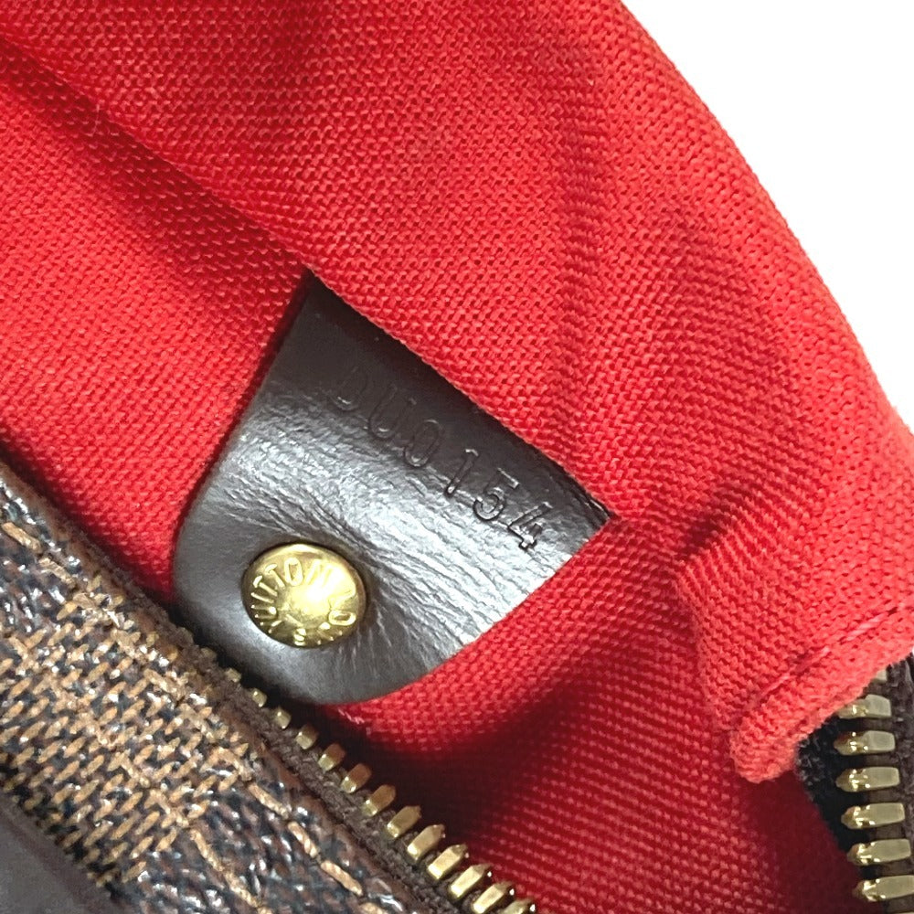 LOUIS VUITTON M50147 Monogram V-Line Cabas NS Shoulder Tote Bag, Vertical Tote, Monogram Canvas, Unisex, Brown