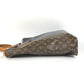LOUIS VUITTON M50147 Monogram V-Line Cabas NS Shoulder Tote Bag, Vertical Tote, Monogram Canvas, Unisex, Brown