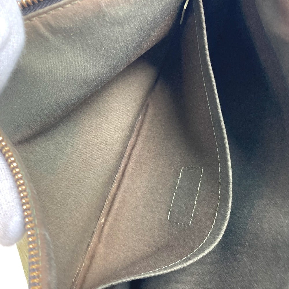 LOUIS VUITTON M92332 Monogram Mini Catherine Shoulder Bag in Monogram Mini Canvas, Women's, TST Khaki