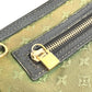 LOUIS VUITTON M92332 Monogram Mini Catherine Shoulder Bag in Monogram Mini Canvas, Women's, TST Khaki