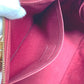 LOUIS VUITTON M93507 Monogram Vernis Rosewood Avenue Shoulder Bag in Monogram Vernis Canvas, Women's, Pomme d'Amour, Red