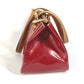 LOUIS VUITTON M93507 Monogram Vernis Rosewood Avenue Shoulder Bag in Monogram Vernis Canvas, Women's, Pomme d'Amour, Red