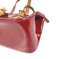 LOUIS VUITTON M93507 Monogram Vernis Rosewood Avenue Shoulder Bag in Monogram Vernis Canvas, Women's, Pomme d'Amour, Red