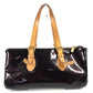 LOUIS VUITTON M93510 モノグラムヴェルニ ローズウッドアヴェニュー カバン 肩掛け ショルダーバッグ モノグラムヴェルニキャンバス ユニセックス アマラント パープル