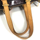 LOUIS VUITTON M93510 モノグラムヴェルニ ローズウッドアヴェニュー カバン 肩掛け ショルダーバッグ モノグラムヴェルニキャンバス ユニセックス アマラント パープル