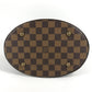 LOUIS VUITTON N42240 ダミエ マレ カバン ばけつ 肩掛け トートバッグ ショルダーバッグ ダミエキャンバス レディース エベヌ ブラウン