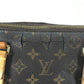LOUIS VUITTON M42268 モノグラム イエナPM カバン 肩掛け トートバッグ ショルダーバッグ モノグラムキャンバス ユニセックス ブラウン