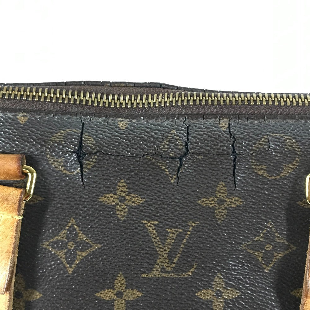 LOUIS VUITTON M42268 モノグラム イエナPM カバン 肩掛け トートバッグ ショルダーバッグ モノグラムキャンバス ユニセックス ブラウン