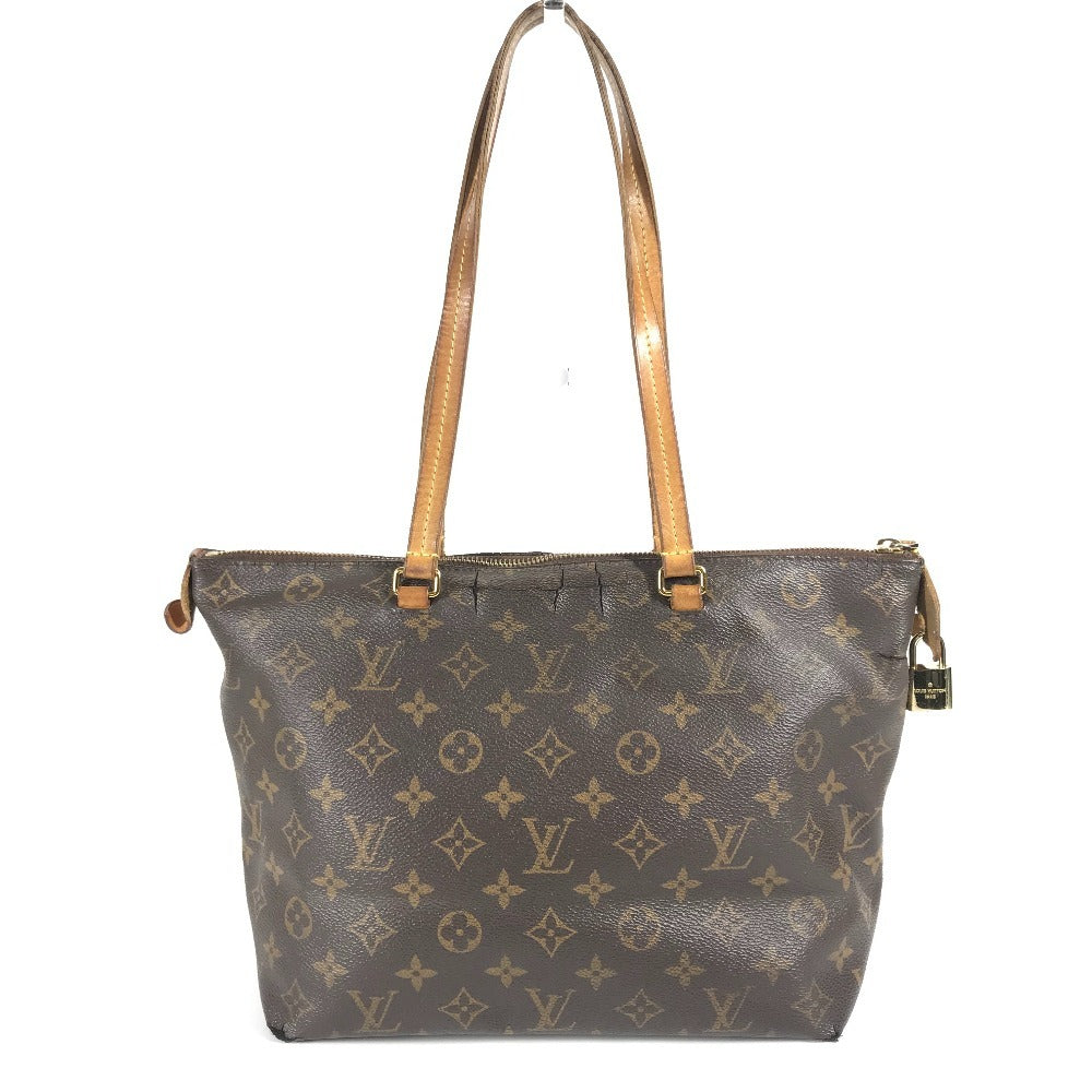 LOUIS VUITTON M42268 モノグラム イエナPM カバン 肩掛け トートバッグ ショルダーバッグ モノグラムキャンバス ユニセックス ブラウン