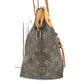 LOUIS VUITTON M42268 モノグラム イエナPM カバン 肩掛け トートバッグ ショルダーバッグ モノグラムキャンバス ユニセックス ブラウン