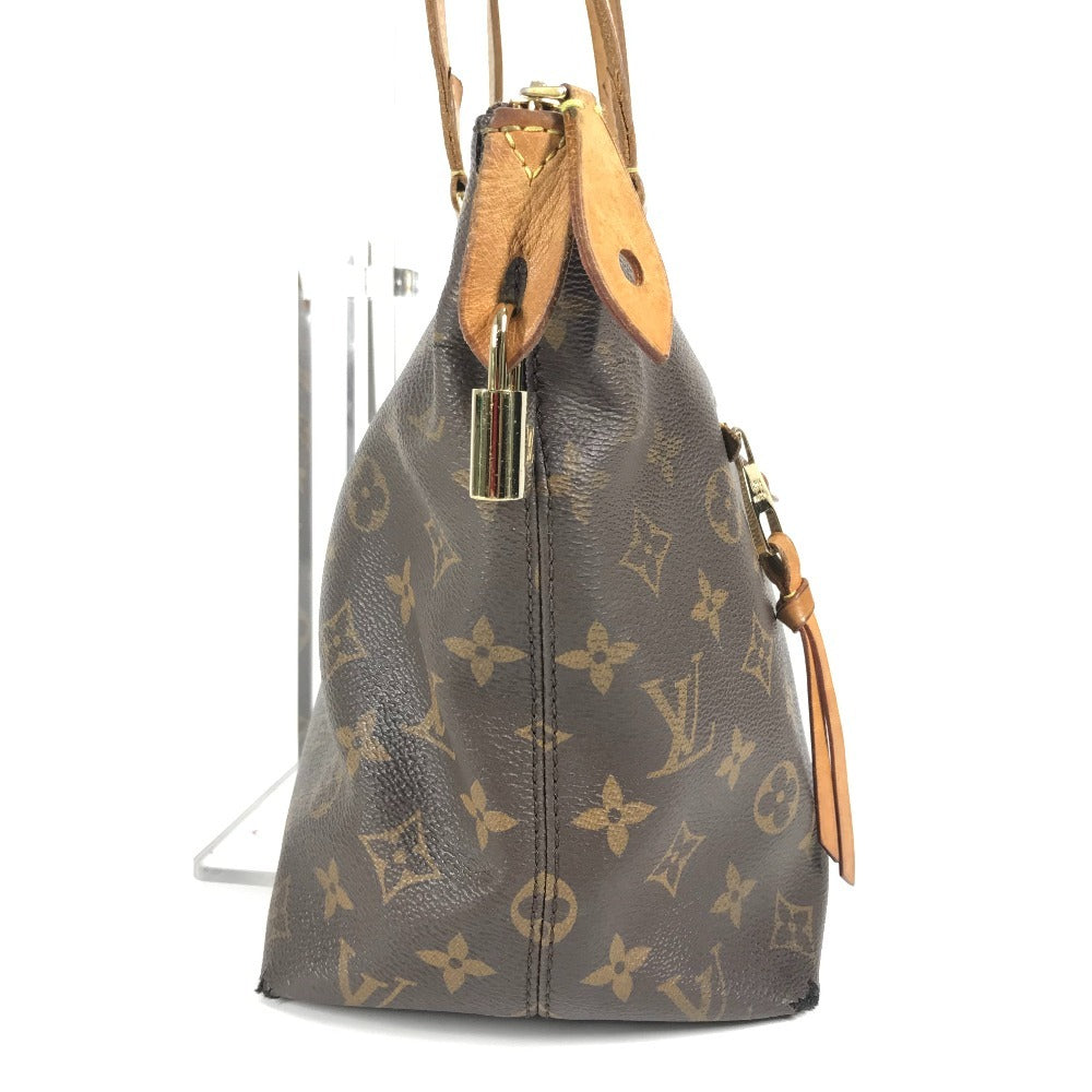 LOUIS VUITTON M42268 モノグラム イエナPM カバン 肩掛け トートバッグ ショルダーバッグ モノグラムキャンバス ユニセックス ブラウン