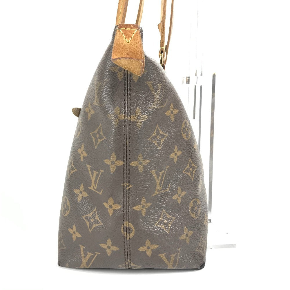 LOUIS VUITTON M42268 モノグラム イエナPM カバン 肩掛け トートバッグ ショルダーバッグ モノグラムキャンバス ユニセックス ブラウン