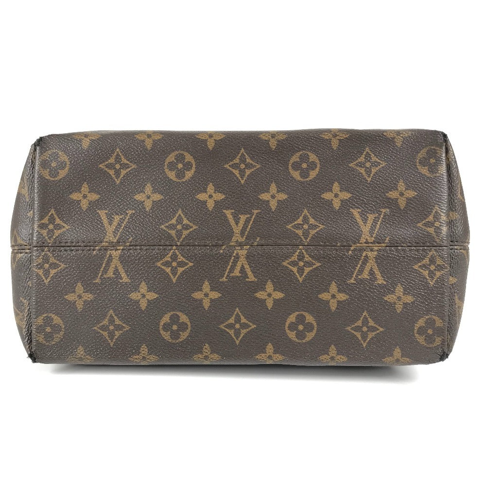 LOUIS VUITTON M42268 モノグラム イエナPM カバン 肩掛け トートバッグ ショルダーバッグ モノグラムキャンバス ユニセックス ブラウン