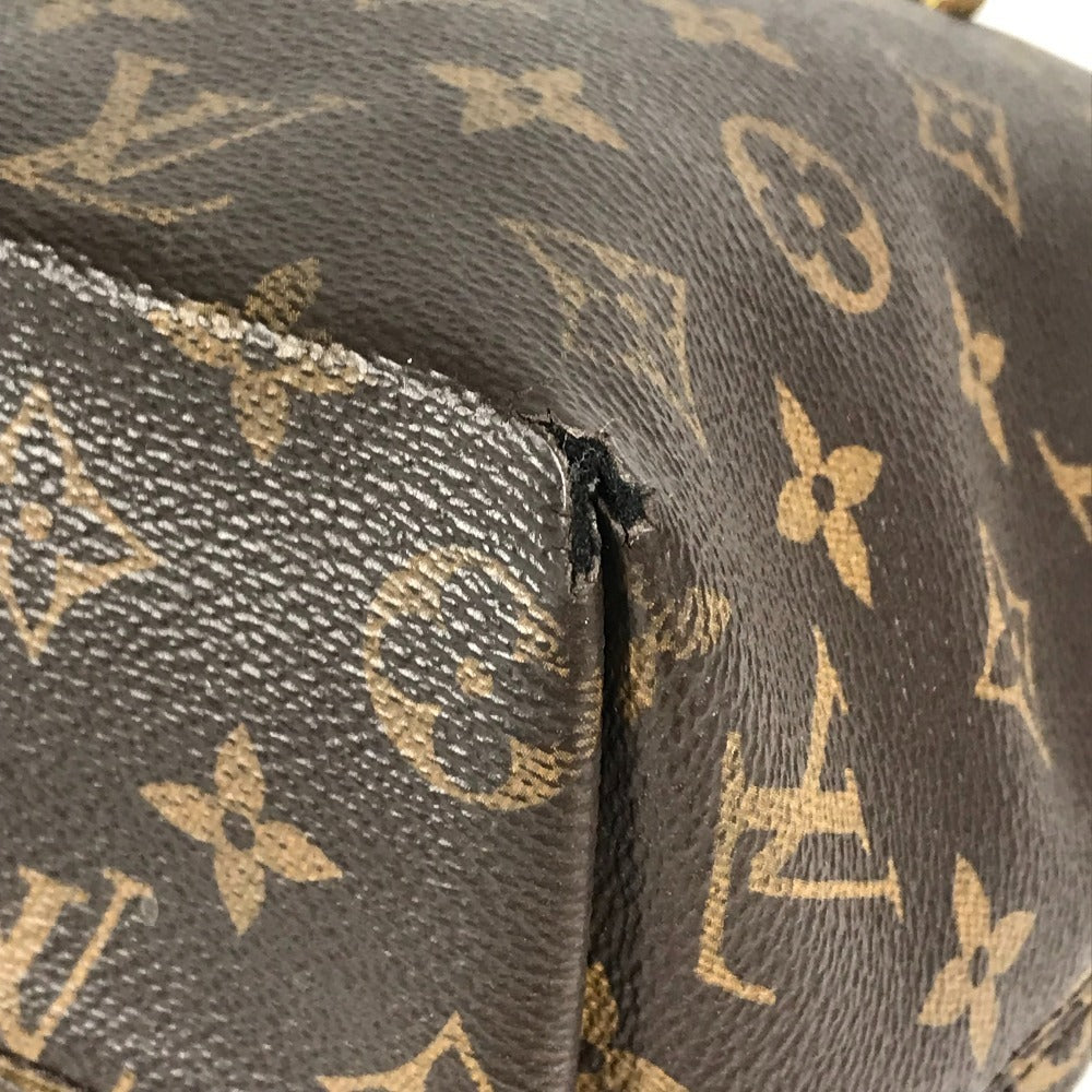 LOUIS VUITTON M42268 モノグラム イエナPM カバン 肩掛け トートバッグ ショルダーバッグ モノグラムキャンバス ユニセックス ブラウン