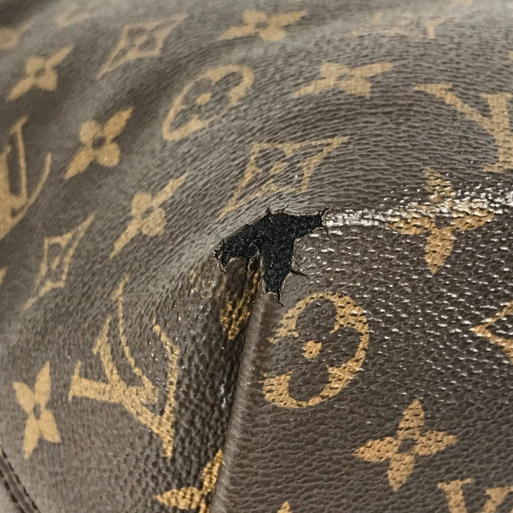 LOUIS VUITTON M42268 モノグラム イエナPM カバン 肩掛け トートバッグ ショルダーバッグ モノグラムキャンバス ユニセックス ブラウン