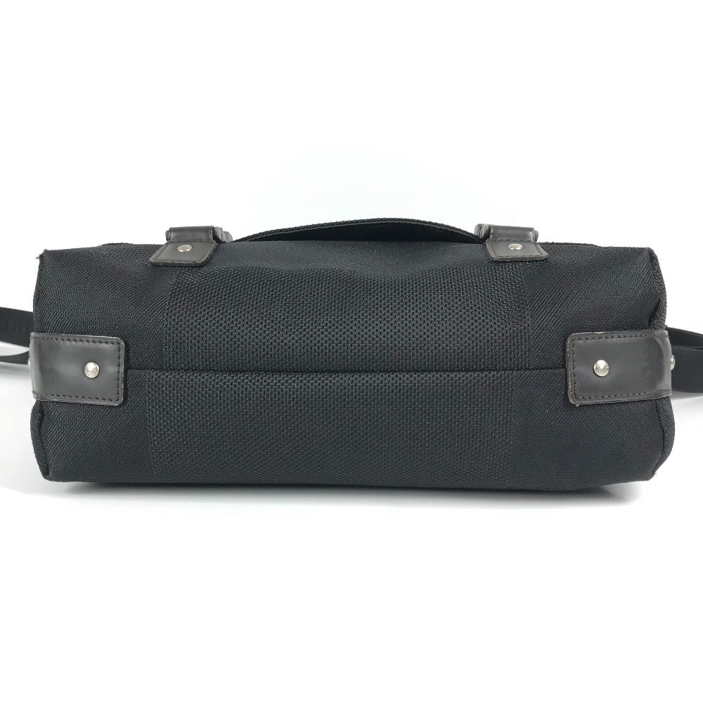 LOUIS VUITTON M93079 ダミエジェアン ルー フラップ カバン メッセンジャーバッグ 斜め掛け ショルダーバッグ ダミエジェアンキャンバス メンズ ブラック