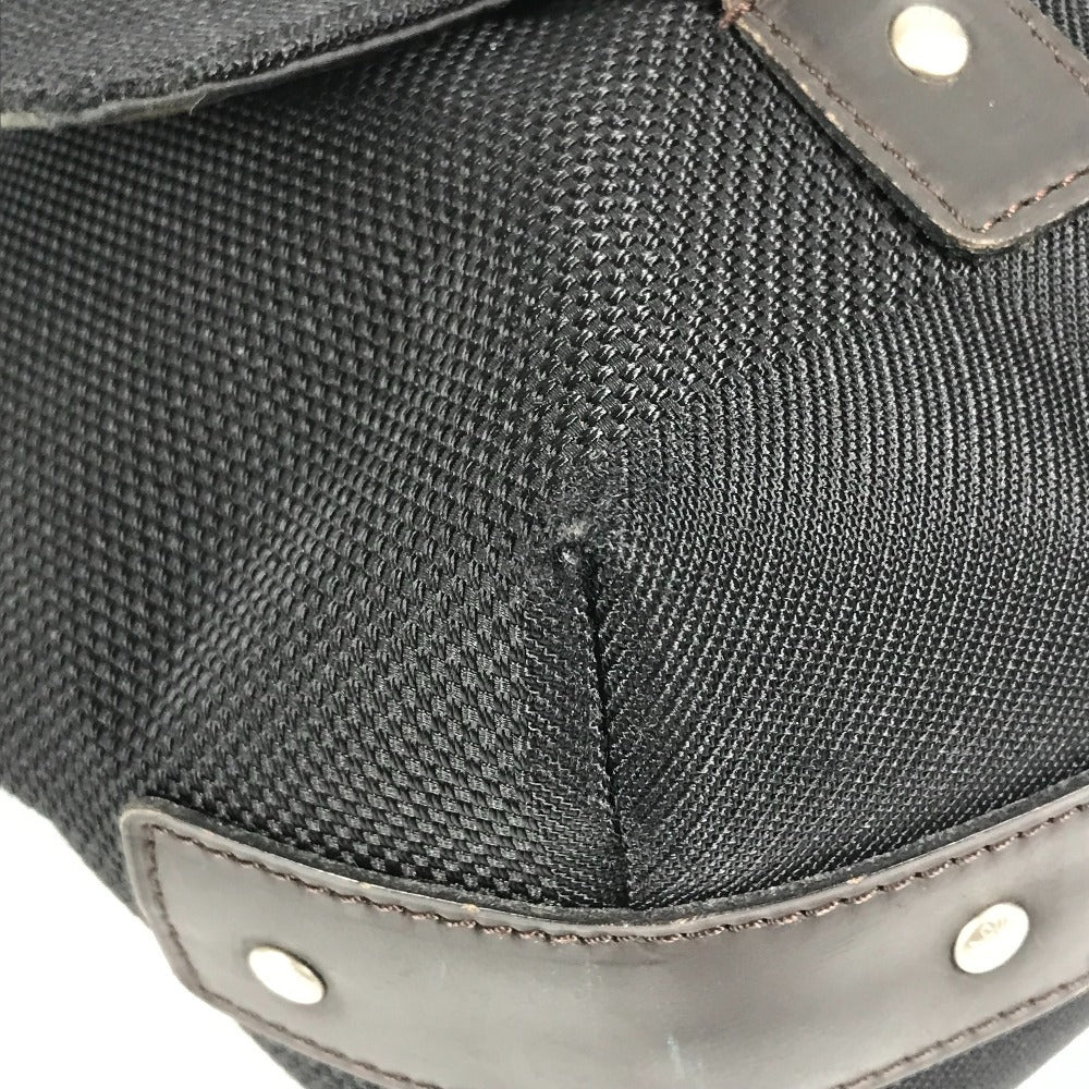 LOUIS VUITTON M93079 ダミエジェアン ルー フラップ カバン メッセンジャーバッグ 斜め掛け ショルダーバッグ ダミエジェアンキャンバス メンズ ブラック
