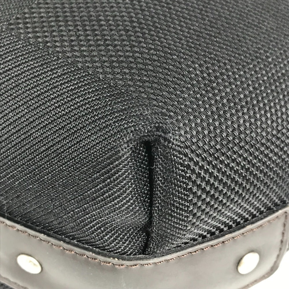 LOUIS VUITTON M93079 ダミエジェアン ルー フラップ カバン メッセンジャーバッグ 斜め掛け ショルダーバッグ ダミエジェアンキャンバス メンズ ブラック